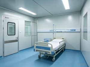 重庆ICU 病房净化工程完工案例